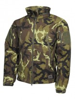 Allwetter Premium Soft Shell Jacke M 95 CZ tarn