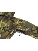 Allwetter Premium Soft Shell Jacke M 95 CZ tarn