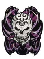Aufbügler Devil Skull