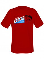 Bazooka Bubble Gum T-Shirt Original