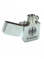 Benzin Sturmfeuerzeug Deutschland Bundesadler