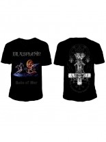 Blasphemy T-Shirt Gods of War