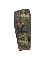 Bundeswehr Bermuda Shorts flecktarn