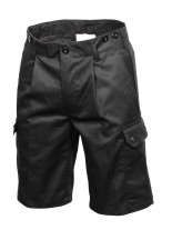 Bundeswehr Bermuda Shorts schwarz