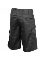 Bundeswehr Bermuda Shorts schwarz