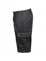 Bundeswehr Bermuda Shorts schwarz