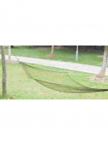 Camping Hängematte oliv