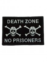 Aufnäher Death Zone