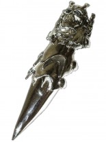 Finger Ring Totenkopf