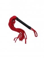 Flogger Peitsche mit 11 Riemen