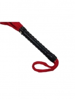 Flogger Peitsche mit 11 Riemen