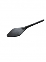 Gerte Lederpeitsche Fun schwarz