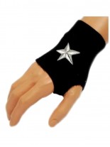 Handstulpe Stern für rechte Hand