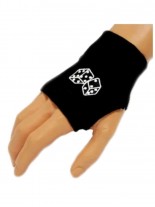 Handstulpe Würfel für rechte Hand