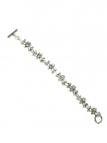 Heavy Metal Armband Dead Heads