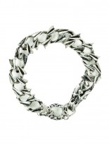 Heavy Metal Armband Dragon