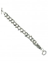 Heavy Metal Armband Dragon