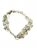 Heavy Metal Armband Feuerdrache