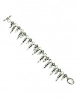 Heavy Metal Armband Killernieten