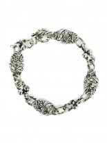 Heavy Metal Armband Mumien