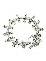 Heavy Metal Armband Spikes