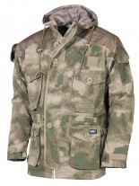 Kommando Einsatzjacke HDT-camo FG