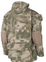 Kommando Einsatzjacke HDT-camo FG