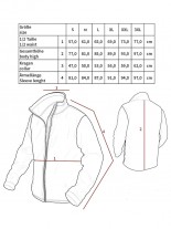 Kommando Einsatzjacke HDT-camo FG