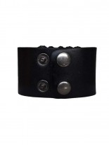 Leder Armband Iron Cross