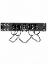 Kunstleder Armband Ketten