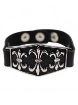 Kunstleder Armband Tribal