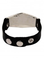Kunstleder Armband Tribal
