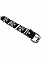 Leder Armband Eisernes Kreuz