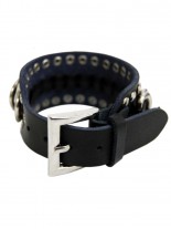 Leder Armband Ringen