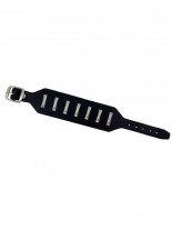 Leder Armband Stabnieten