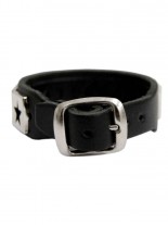 Leder Armband Stern