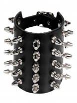 Leder Armband Terminator