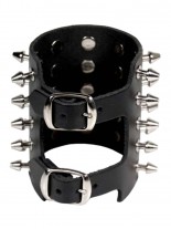 Leder Armband Terminator