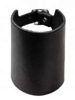 Leder Armband breit