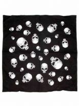 Bandana Totenkopf