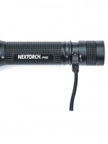 Nextorch P5G 800/200 Lumen LED Taschenlampe mit weiß/grüner DUAL-LED