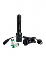 Nextorch P5G 800/200 Lumen LED Taschenlampe mit weiß/grüner DUAL-LED
