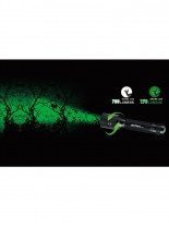 Nextorch P5G 800/200 Lumen LED Taschenlampe mit weiß/grüner DUAL-LED