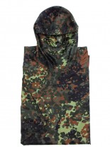 Poncho Flecktarn Ripstop 210 x 150 cm