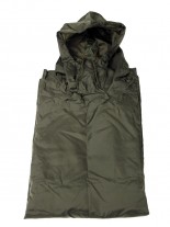 Poncho oliv Ripstop 210 x 150 cm