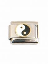 Motiv Yin Yang Logo