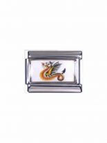 Motiv Drache