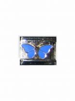 Motiv Schmetterling blau