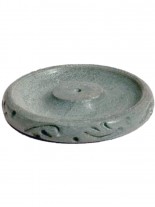 Räucherstäbchenhalter Speckstein