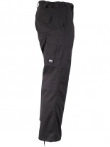 Rip Stop Tactical Hose anthrazit mit Teflon